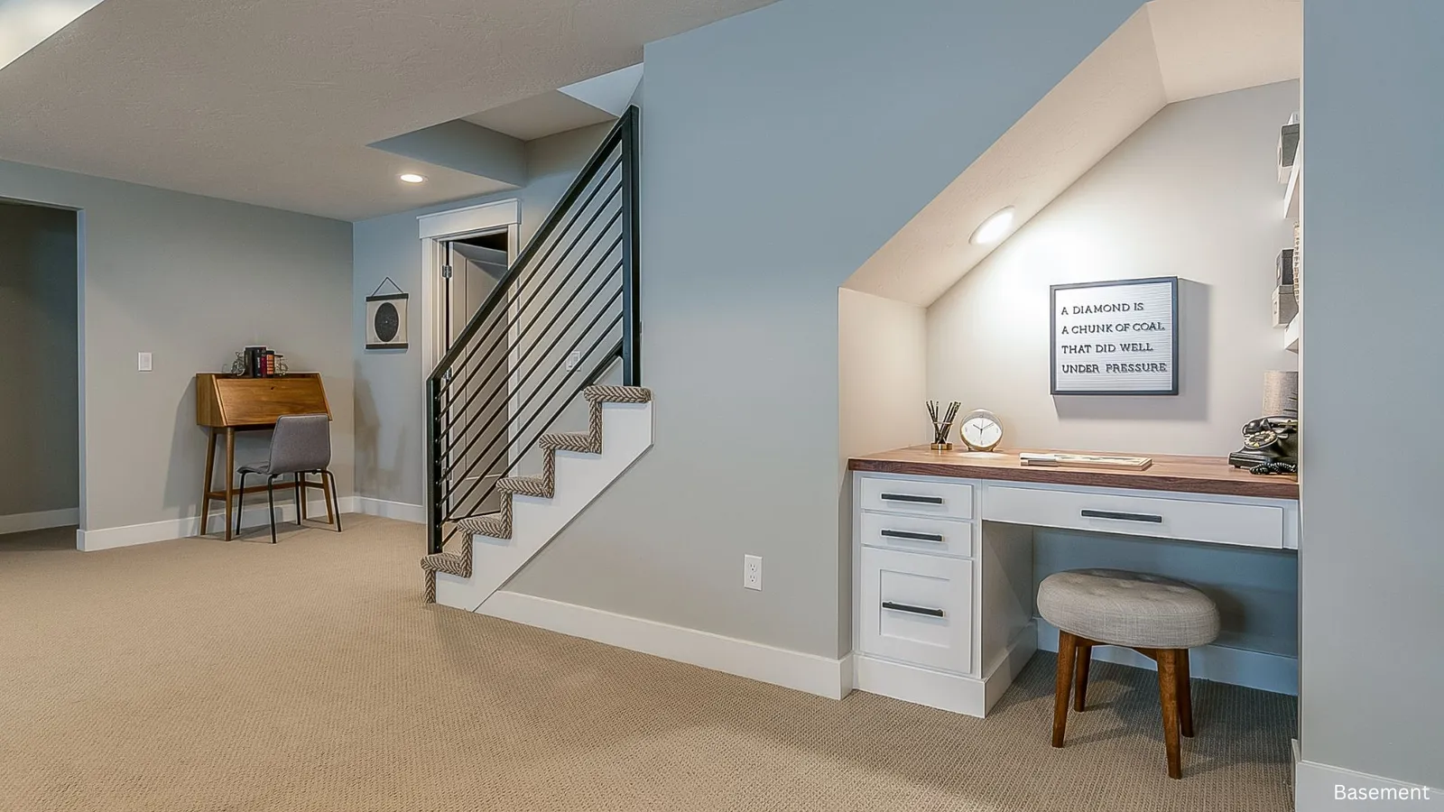 Top 10 Home Office Remodel Ideas: Converting Basements and Bonus Rooms