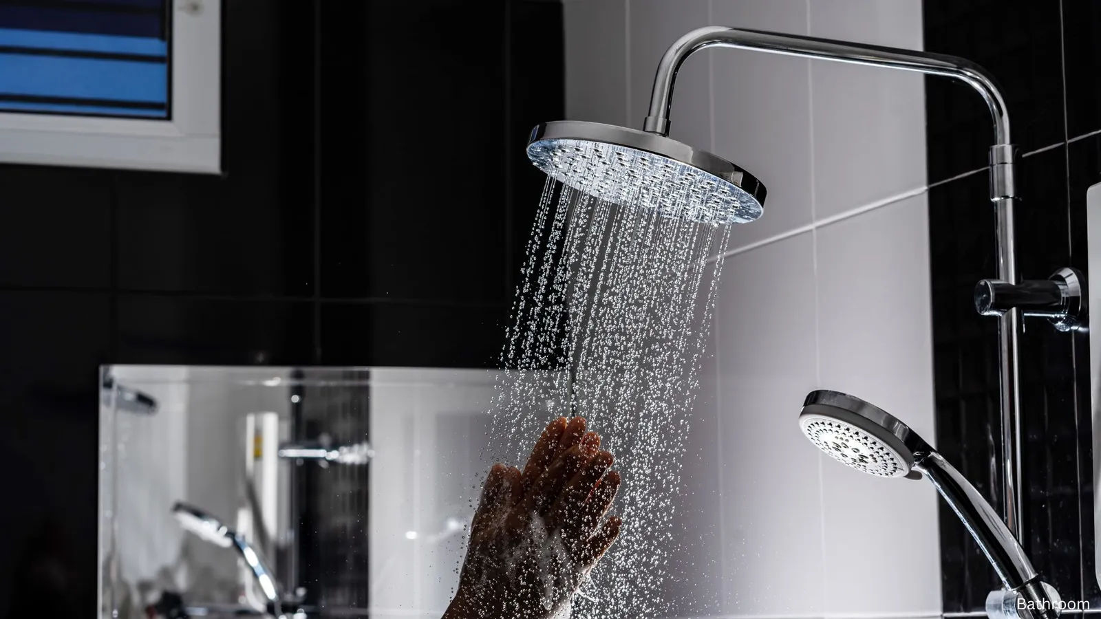 clean steam showers