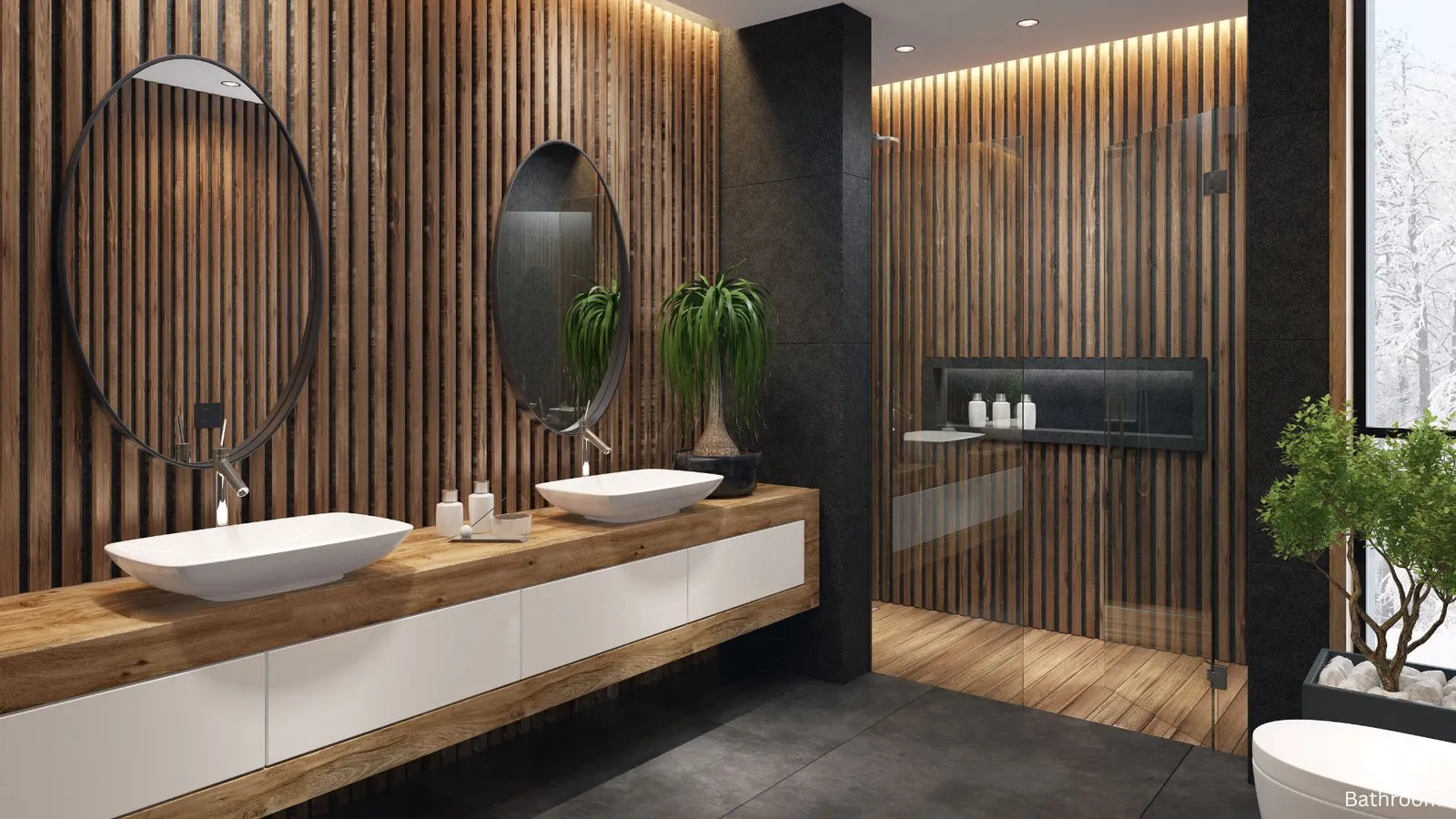 2025 Bathroom Trends
