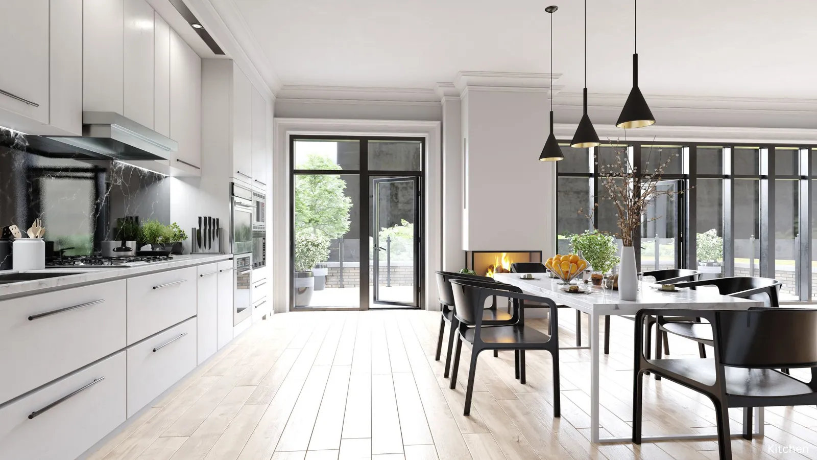 2025 kitchen remodeling trends