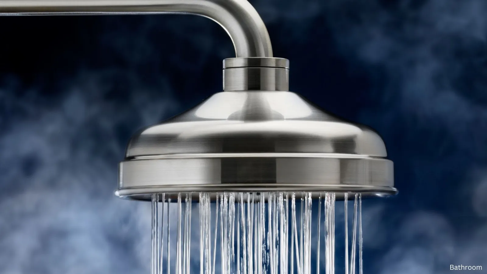 clean steam shower