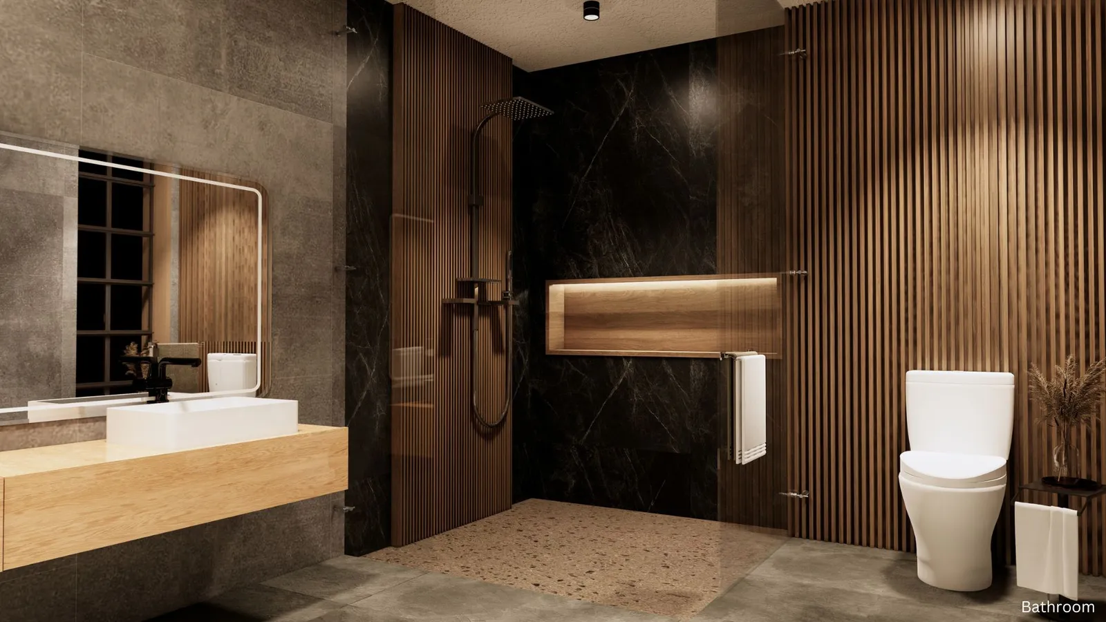 2025 Bathroom Trends