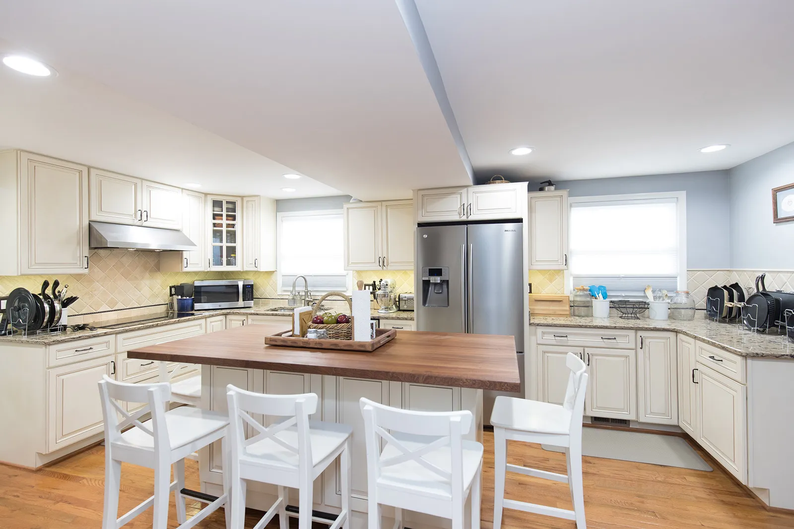traditional kitchen remodeling