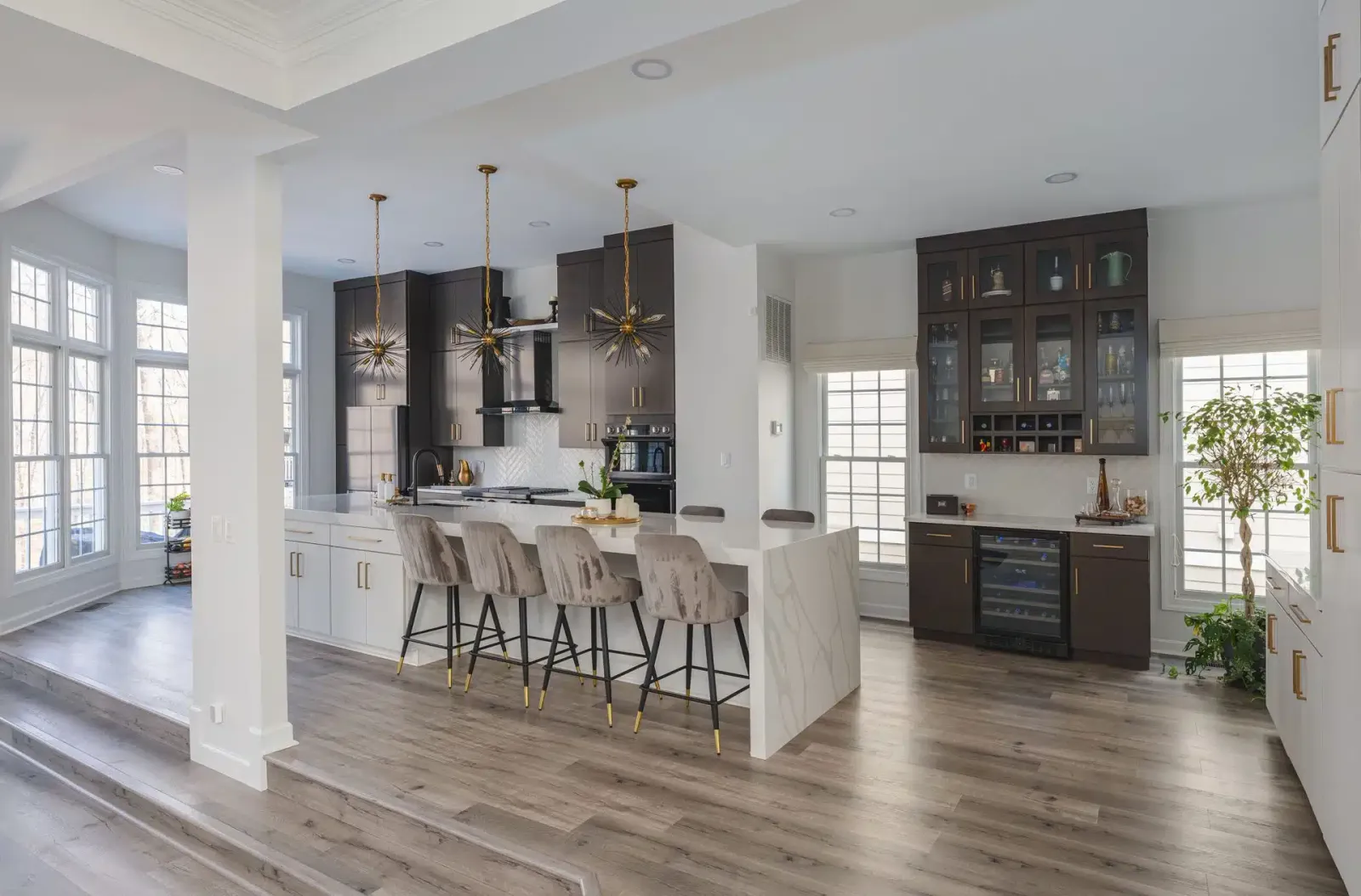 sterling kitchen remodel