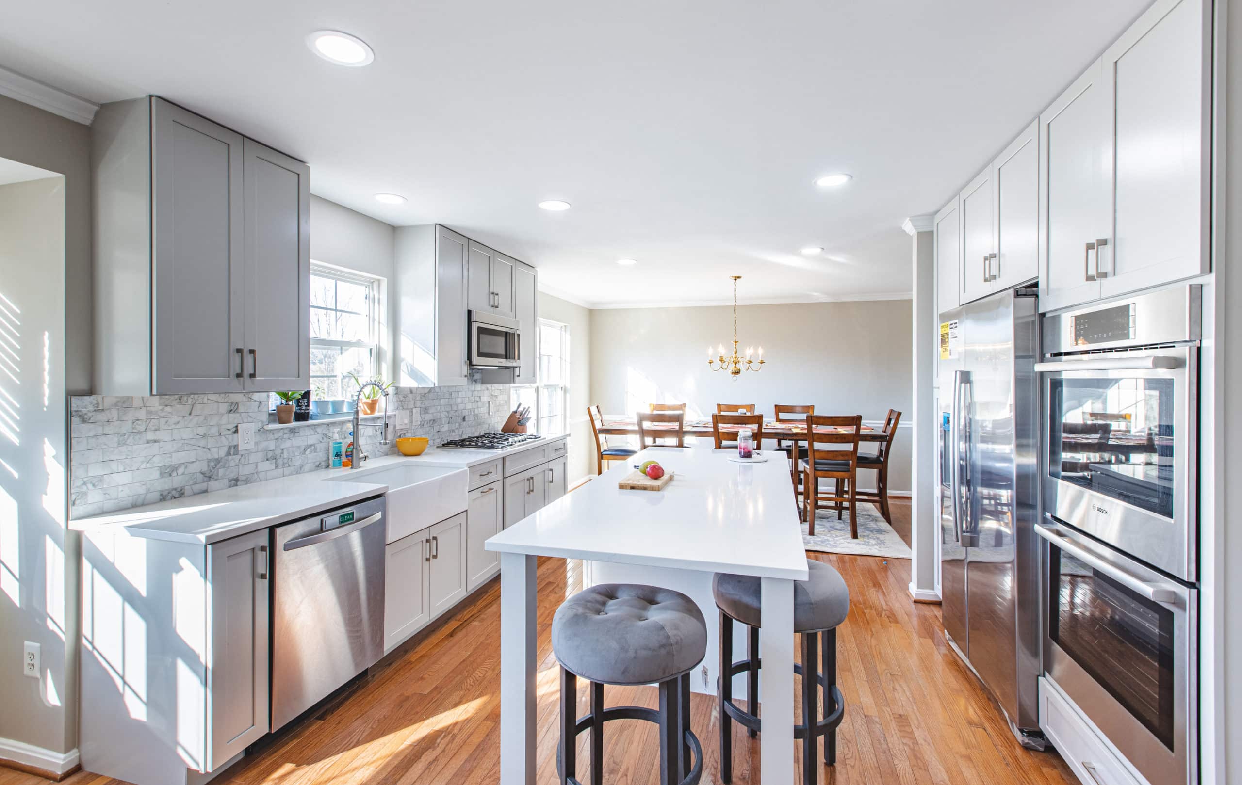 Length of a Kitchen Remodel in Alexandria: The Real Timeline Explained