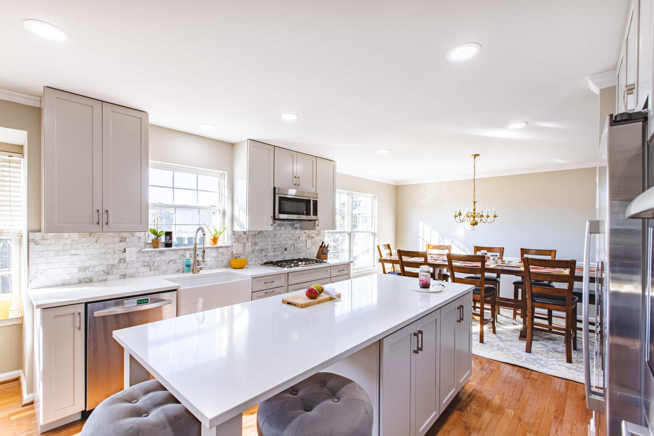 What is the Cost of Kitchen Remodeling in Rockville? Experts Reveal!