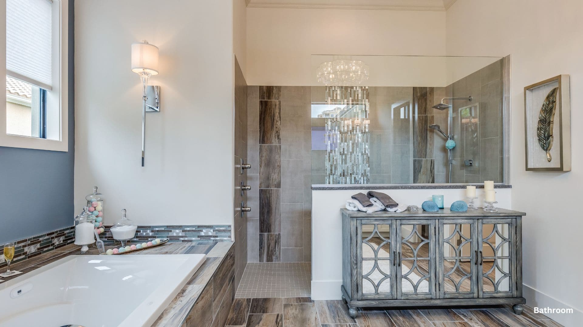 Walk-In Shower Design Ideas for 2024